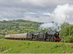 23. Gloucestershire Warwickshire Railway